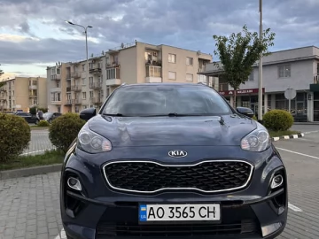 Авто KIA Sportage 2019 № 7819879