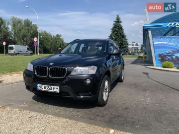 Авто BMW X3 2013 № 7819880