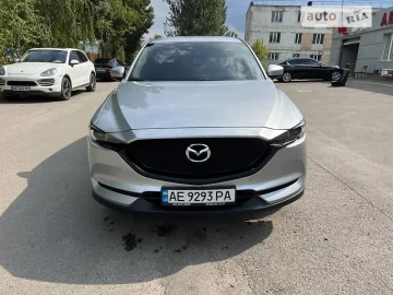 Авто Mazda Cx-5 2019 № 7819883
