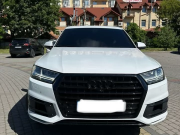 Авто Audi Q7 2017 № 7819884