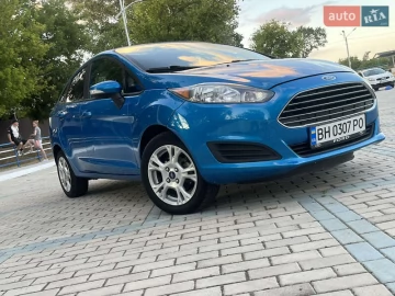 Авто Ford Fiesta 2016 № 7819889