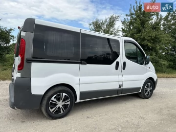 Авто Opel Vivaro 2007 № 7819890