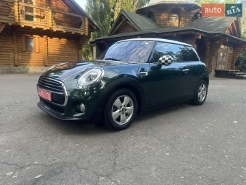 Авто MINI Cooper 2016 № 7819892