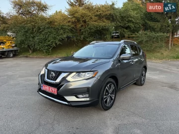 Авто Nissan Rogue 2018 № 7819893