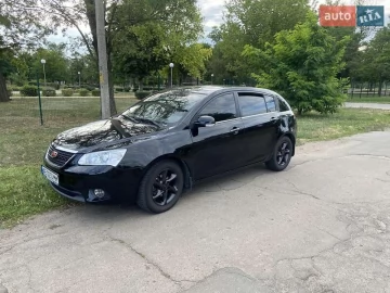 Авто Geely Emgrand 7 Ec7  2014 № 7819898