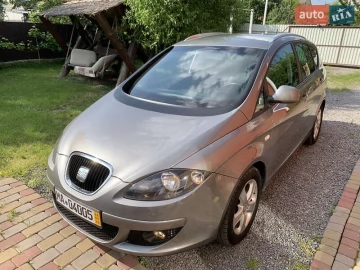 Авто SEAT Altea Xl 2007 № 7819899