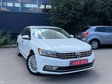Авто Volkswagen Passat 2016 № 7819902