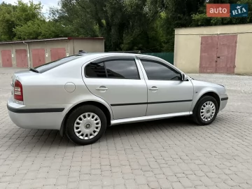 Авто Skoda Octavia 2008 № 7819905