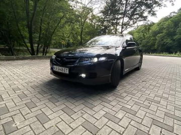 Авто Honda Accord 2007 № 7819906