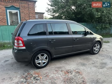 Авто Opel Zafira 2011 № 7819907