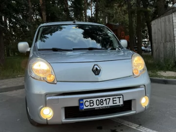 Авто Renault Kangoo 2012 № 7819908