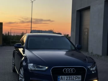 Авто Audi A4 2014 № 7819910