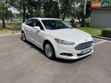 Авто Ford Fusion 2012 № 7819911
