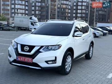 Авто Nissan Rogue 2018 № 7819914
