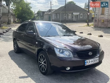 Авто KIA Magentis 2007 № 7819920