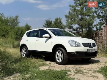 Авто Nissan Qashqai 2010 № 7819922