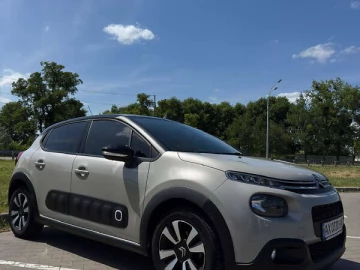 Авто Citroen C3 2017 № 7819923