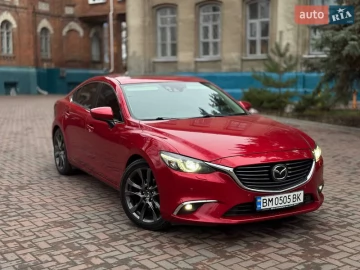 Авто Mazda 6 2015 № 7819924