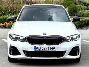 Авто BMW 3 Series 2019 № 7819927