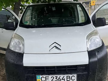 Авто Citroen Nemo 2008 № 7819929