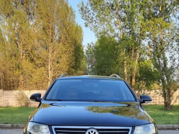 Авто Volkswagen Passat 2008 № 7819930