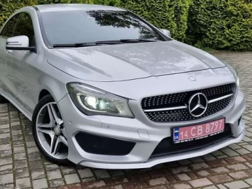 Авто Mercedes Cla-Class 2013 № 7819931