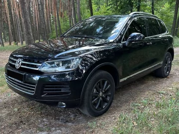 Авто Volkswagen Touareg 2013 № 7819932