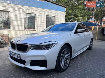 Авто BMW 6 Series 2018 № 7819934