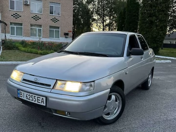 Авто ВАЗ 2110 2006 № 7819936