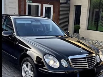 Авто Mercedes E-Class 2008 № 7819938
