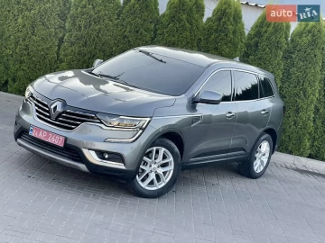 Авто Renault Koleos 2017 № 7819940