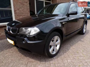 Авто BMW X3 2004 № 7819942