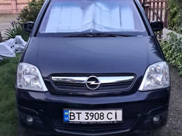 Авто Opel Meriva 2008 № 7819943