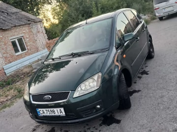 Авто Ford C-Max 2004 № 7819944