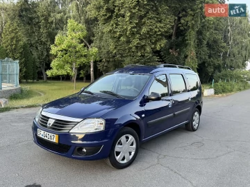Авто Dacia Logan Mcv 2009 № 7819945