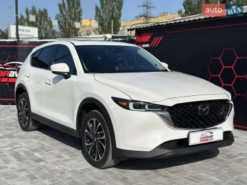 Авто Mazda Cx-5 2021 № 7819946