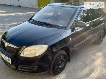 Авто Skoda Fabia 2008 № 7819947