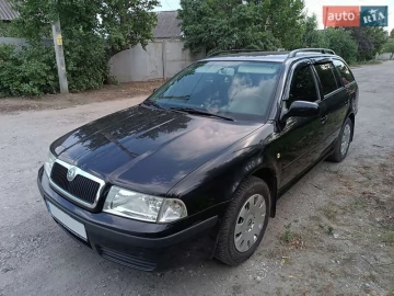 Авто Skoda Octavia 2004 № 7819948