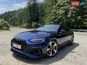 Авто Audi A5 2020 № 7819949