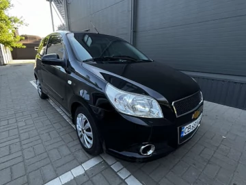 Авто Chevrolet Aveo 2008 № 7819952