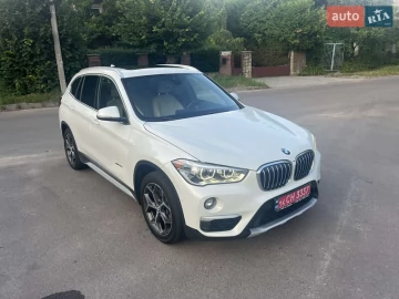 Авто BMW X1 2016 № 7819958