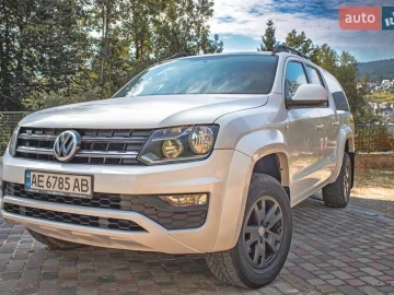 Авто Volkswagen Amarok 2017 № 7819959