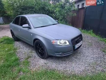 Авто Audi A4 2006 № 7819960