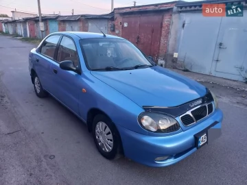 Авто Daewoo Lanos 2007 № 7819963