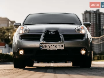 Авто Subaru Tribeca 2007 № 7819965