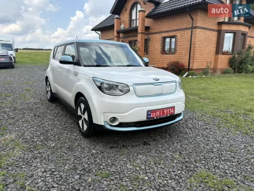 Авто KIA Soul Ev 2016 № 7819967