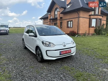 Авто Volkswagen E-Up 2014 № 7819968