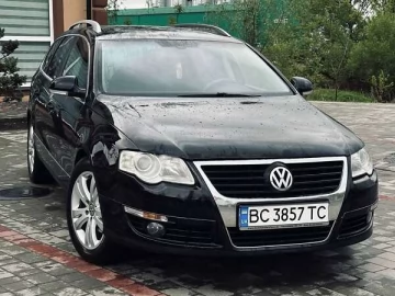 Авто Volkswagen Passat 2010 № 7819969