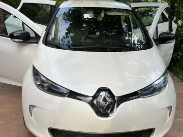 Авто Renault Zoe 2016 № 7819972