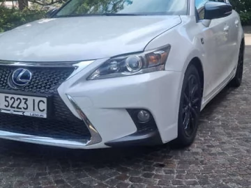Авто Lexus Ct 2012 № 7819973